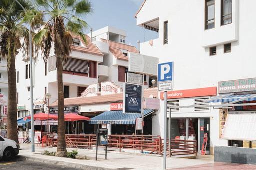 Melo Sur Apartment Playa de las Americas  Exterior photo